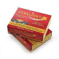 Starlight 40mm Hookah Charcoal Xtra Large