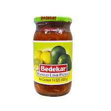 BEDEKAR MANGO LIME PICKLE