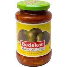 Punjabi Mango Pickle Bedekar