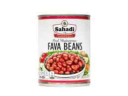 Sahadi:Fava Beans  Foul  Mudammas