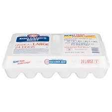 Egg Lands Best:Grade A Large Eggs