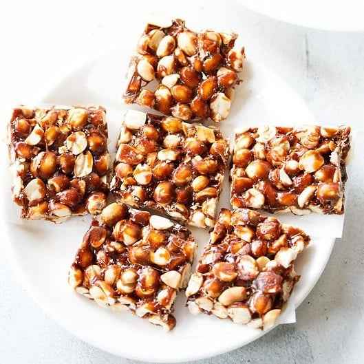 Peanut Chikki