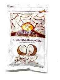 Deep Coconut Slices
