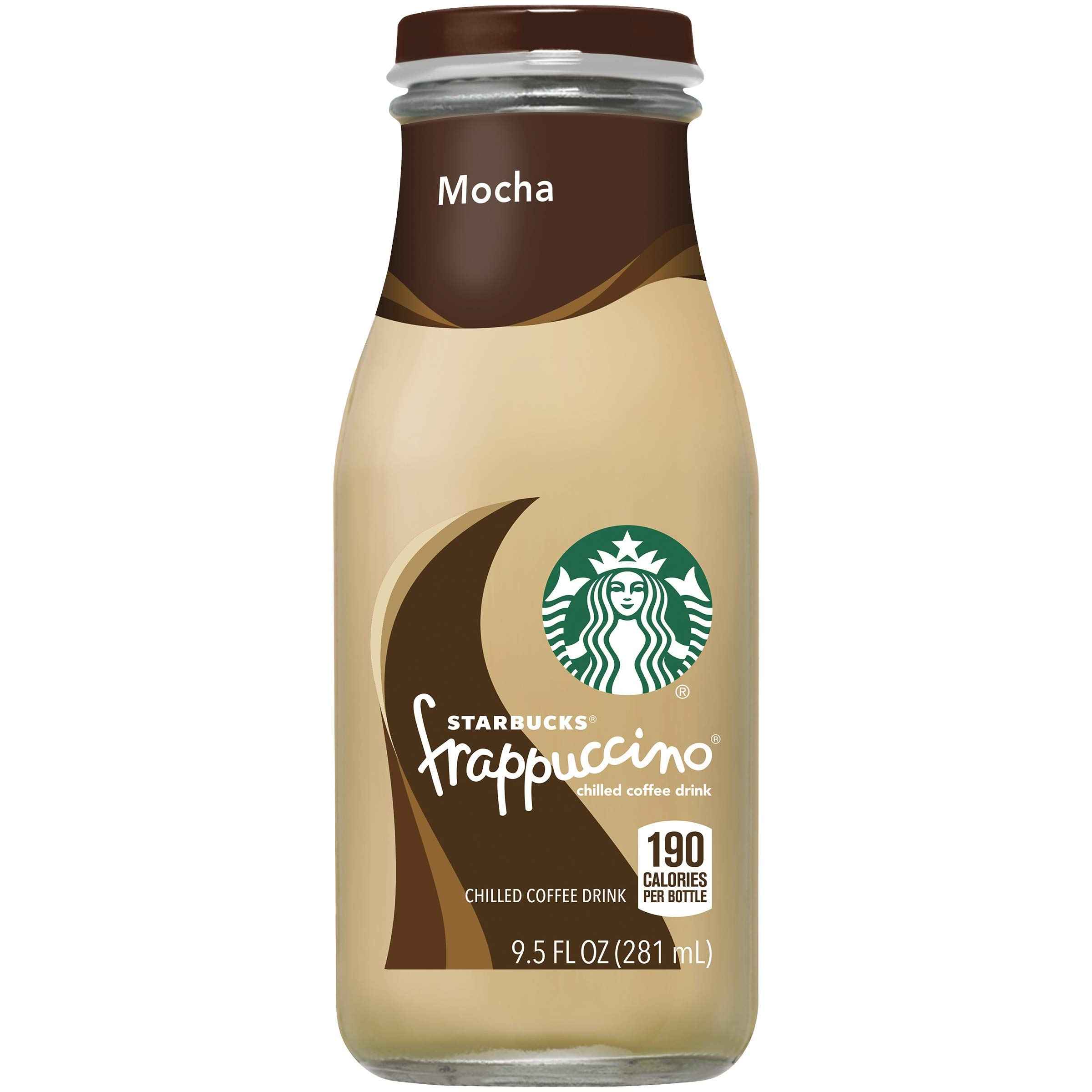 Starbucks Frappuccino Mocha