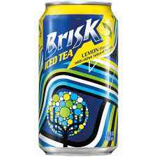 Lipton Brisk Lemon