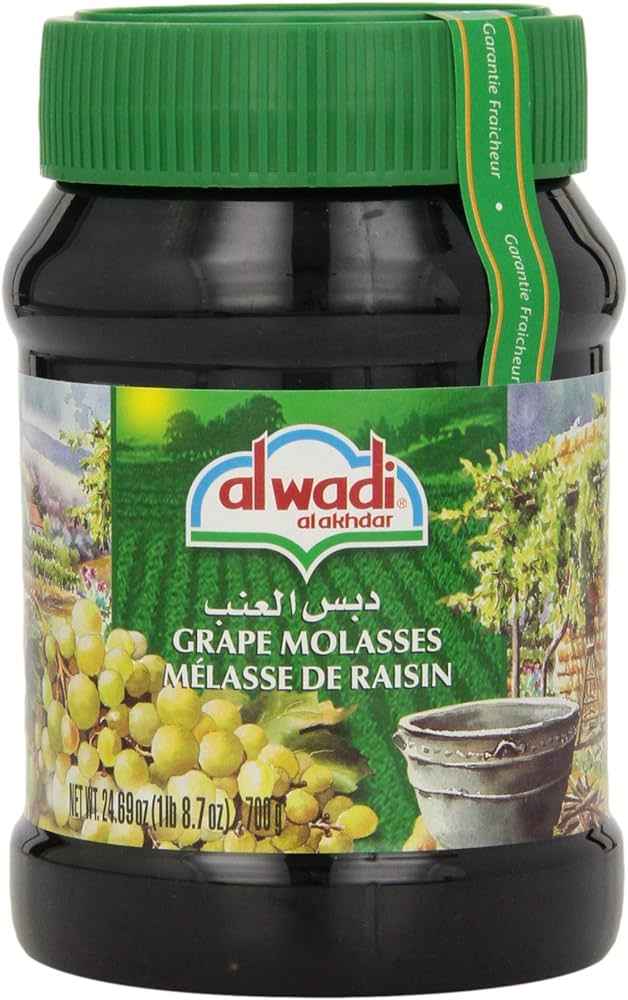 Alwadi Al Akhdar:Grape Molasses