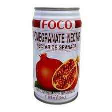 Foco Pomegrane Juice