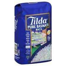 Tilda Basmati Rice 