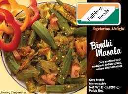 Bhindi Masala