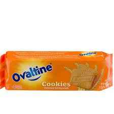 Ovaltine Cookies
