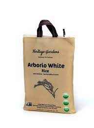 ARBORIO WHITE RICE