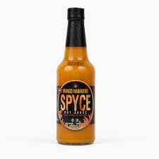 Habanero Mango Hot Sauce S P Y C E