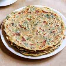 Buy Methi Roti 5 Pcs | New Foods Of India - Quicklly