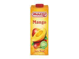 Maaza Mango Juice