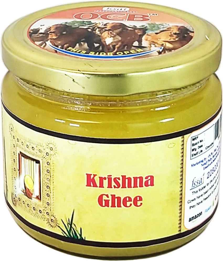 Krishna Cow Ghee