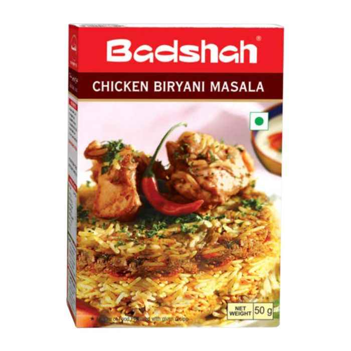 BADSHAH CHICKEN BIRYANI