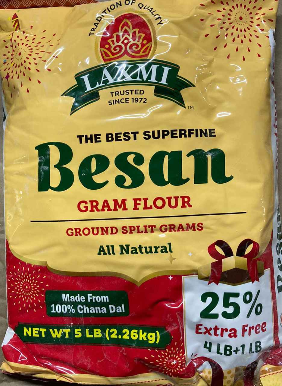 LAXMI ALL PURPOSE FLOUR FEST