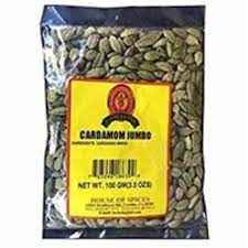 LAXMI GREEN CARDAMOM (JUMBO) 