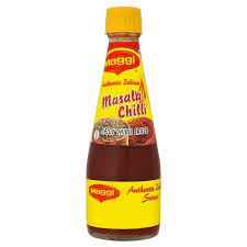 Maggi Masala Spicy Chili Sauce 