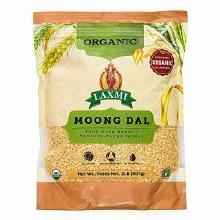 LAXMI MOONG DAL ORGANIC