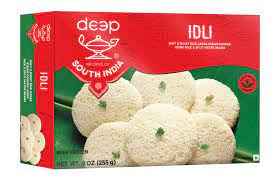 Deep South India Idli 