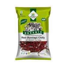 MAN ORG RED BYDEGE CHILI