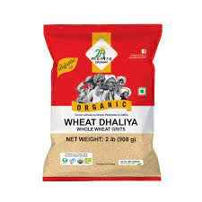 24 Mantra Organic Wheat Dhaliya 