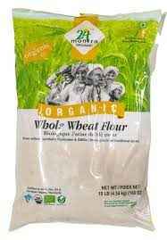 24 Mantra Whole Wheat Atta