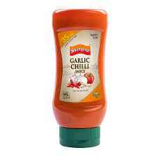 Shangrila Garlic Chilli Sauce