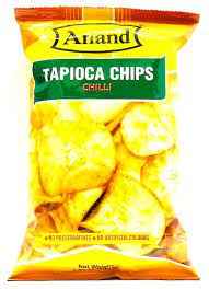 ANAND TAPIOCA CHIPS 