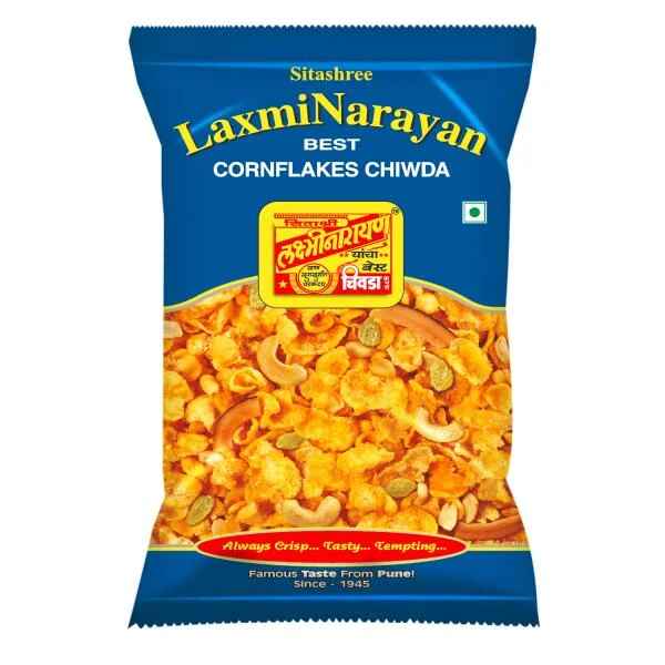 Laxminarayan Corn Flakes