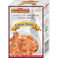 Ustad Banne Nawab Butter Chicken Masala