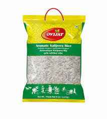 OVIJAT AROMATIC KALIJEERA RICE