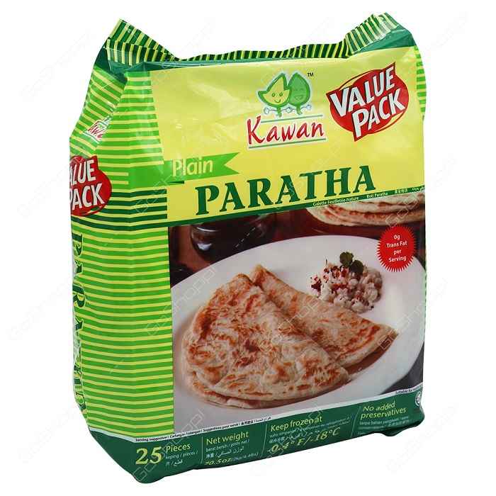 KAWAN PLAIN PARATHA 