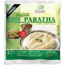 KAWAN PLAIN PARATHA 