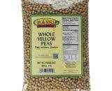 Bansi Whole Yellow Peas