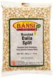 Bansi Roasted Dalia Split Roasted Split Chickpeas