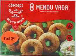 Deep 8 Medu Vada