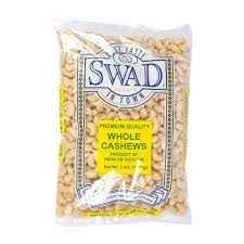 Swad Whole Cashews