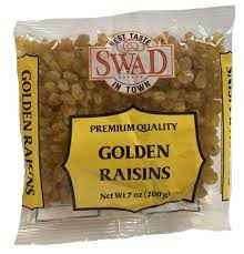 Swad Golden Raisins