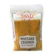 MUSTARD CRUSHED SWAD