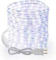 LED ROPE LIGHT 18FT.