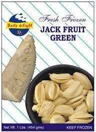 Daily Delight Jack Fruit Green