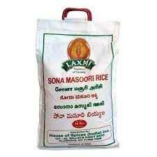 Laxmi Sona Masoori Rice 