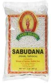 Sabudana