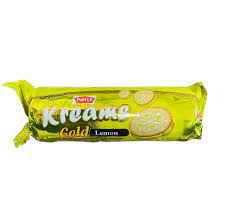 Parle Kreams Gold Lemon 