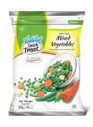 Vadilal Mixed Vegetable 