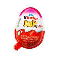 Kinder Joy 