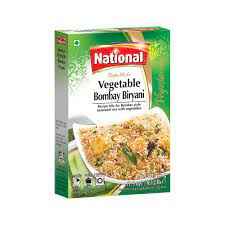 National Vegetable Bombay Biryani Masala