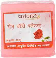 Patanjali Rose Soap